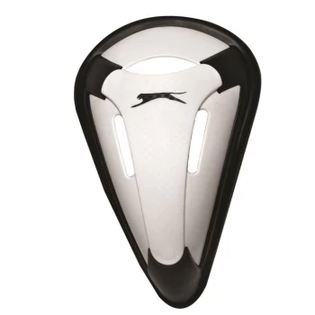 Image of Slazenger Pro Abdo Guard Juniors - White/Black