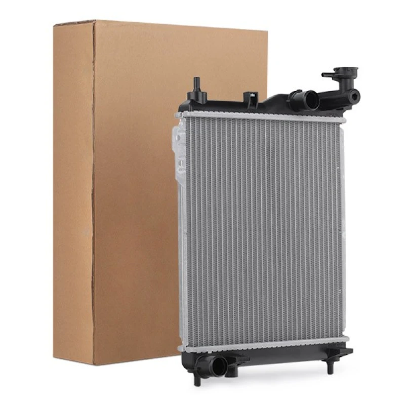 Image of AKS DASIS 510026N Engine radiator Brazed cooling fins Radiator,engine cooling (470)