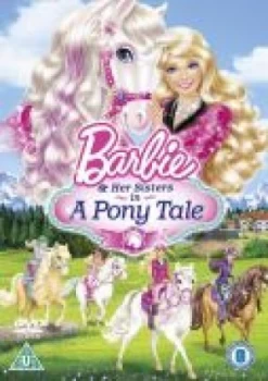 Image of Barbie and Her Sisters in a Pony Tale