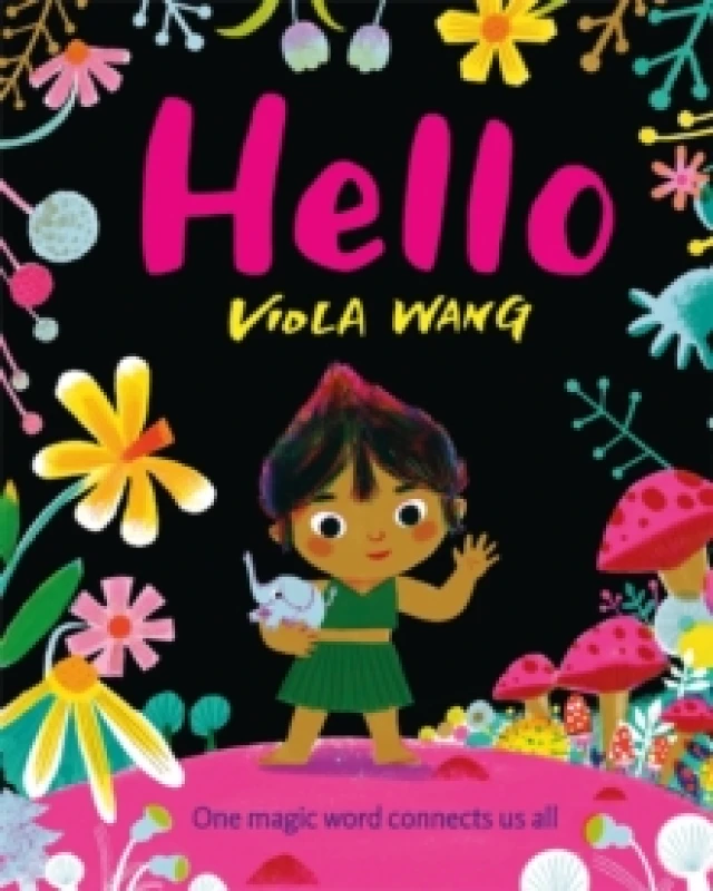 Image of Viola Wang Hello Book Multi unisex