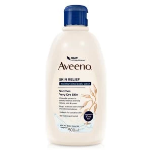 Image of Aveeno Skin Relief Moisturising Lotion 500ml