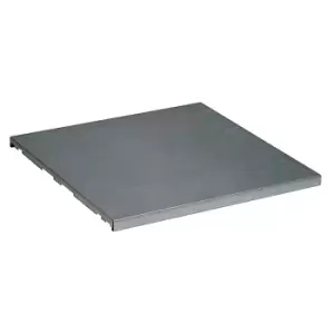 Image of Justrite Shelf, for environmentally- and water hazardous media, WxD 864 x 864 mm