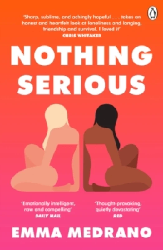Image of Nothing Serious Paperback / softback