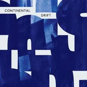 Image of Various - Continental Drift White & Blue Vinyl