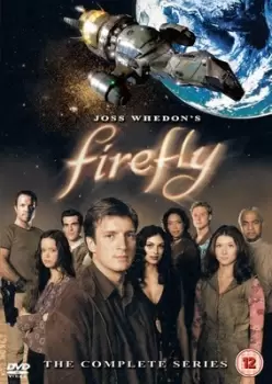 Image of Firefly The Series - DVD Boxset