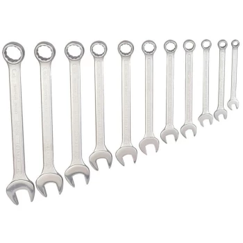 Image of Imperial Combination Spanner Set, 1-1/16 - 2IN., Set of 11 - Kennedy