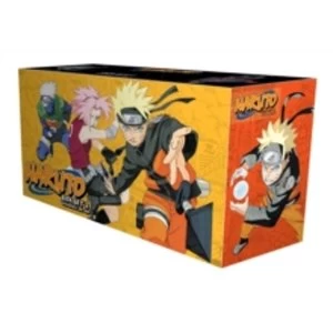 Image of Naruto Box Set 2 : Volumes 28-48 with Premium : 2