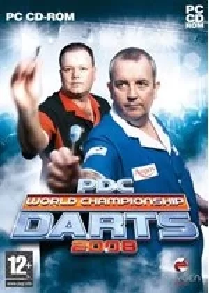 Image of PDC World Championship Darts 2008 (PC)