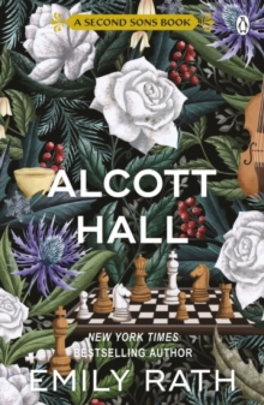 Image of Alcott Hall Paperback / softback