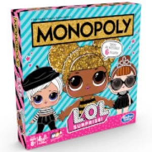 Image of Monopoly - LOL Surprise Edition