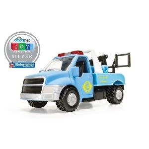 Image of Tow Truck Chunkies Corgi Diecast Toy