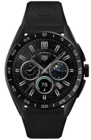 Image of TAG Heuer Watch Connected Calibre E4 Titanium 45