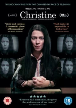 Image of Christine - DVD