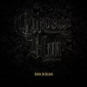 Image of Back in Black by Cypress Hill CD Album