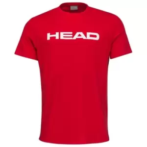 Image of Head Club Ivan T-Shirt - Red
