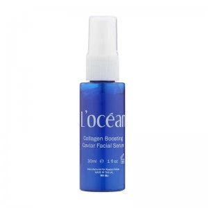 Image of LOcean Caviar Collagen Boosting Facial Serum 30ml