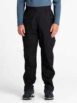 Image of Dare 2b Dare 2b Adriot Ii Overtrousers, Black Size M Men