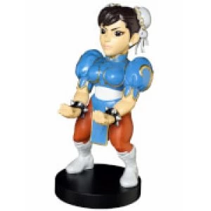 Image of Street Fighter Collectable Chun Li 8" Cable Guy Controller and Smartphone Stand