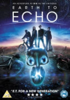 Image of Earth to Echo