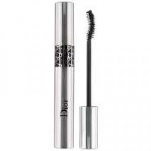 Image of Dior Diorshow Iconic Overcurl Spectacular Volume and Curl Mascara 090 Over Black 10ml