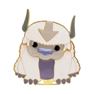 Image of Avatar: The Last Airbender Appa Funko Pop! Pin