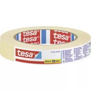 Image of tesa UNIVERSAL 05286-00000-03 Masking tape Beige (L x W) 50 m x 19mm