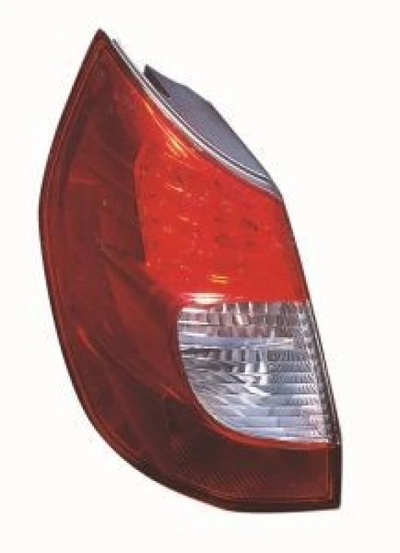 Image of ALKAR 2222220 Rear light without bulb holder, Right, PY21W Combination Rearlight (391)