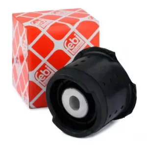 Image of FEBI BILSTEIN Axle Bushes BMW 12627 33311092516,33316757394,33316770784 Hub Carrier Bush