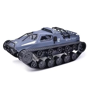 Image of Ftx Buzzsaw 1/12 All Terrain Tracked Vehicle - Grey