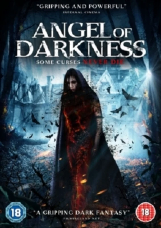 Image of Angel of Darkness DVD