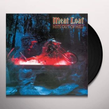 Image of Meat Loaf - Hits Out Of Hell Vinyl
