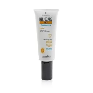 Image of Heliocare by Cantabria LabsHeliocare 360 Pediatrics Lotion For Kids SPF50 (Water Resistant, For Sensitive Skin) 200ml/6.7oz