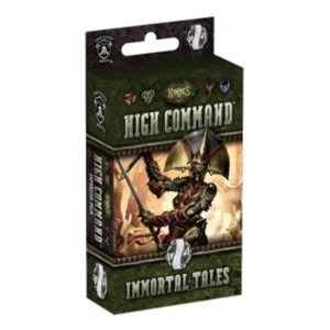 Image of Hordes High Command Immortal Tales Expansion Set