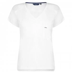 Image of Salsa Salsa Short Sleeve Blouse Womens - 0071