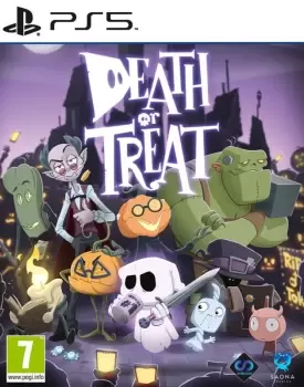 Image of Death or Treat PS5 Game