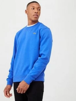 Image of Lacoste Sports Sports Classic Sweatshirt - Blue