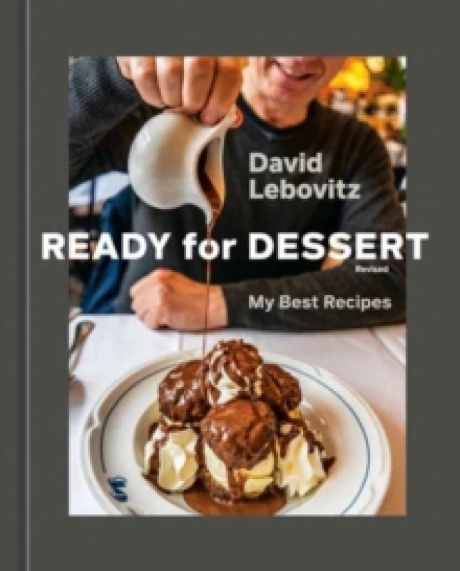 Image of Ready for Dessert. Hardback. By David Lebovitz Books