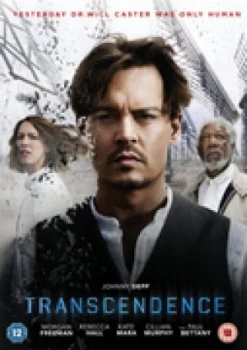 Image of Transcendence - DVD