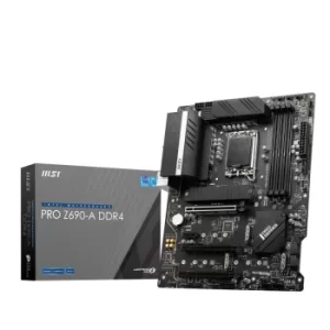 Image of Msi Pro Z690-A DDR4 Atx Motherboard