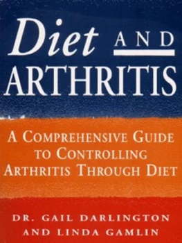 Image of Diet and Arthritis by Gail Darlington Paperback