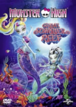Image of Monster High: Great Scarrier Reef