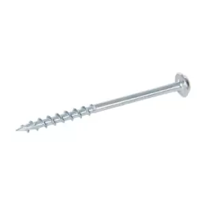 Image of Triton 731129 Zinc Pocket-Hole Screws Washer Head Coarse P/HC 8 x 2-1/2" 250pk
