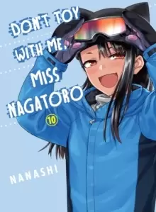 Image of Don't Toy With Me Miss Nagatoro, Volume 10