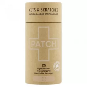 Image of Patch Natural 25 pieces