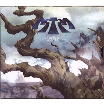 Image of Astra - THE WEIRDING CD
