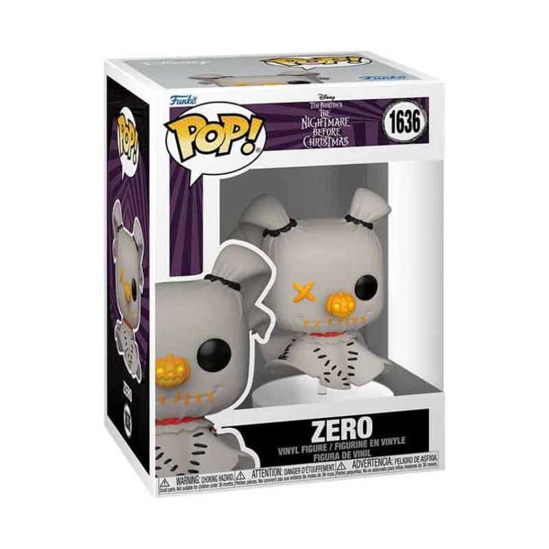 Image of AJ Toys & Books Funko Disney POP! Vinyl Figure Patchwork - Zero