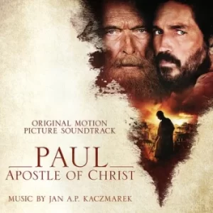 Image of Paul Apostle of Christ CD Album