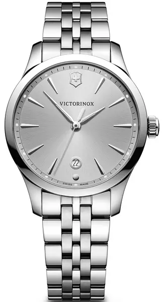 Image of Victorinox Swiss Army Watch Alliance Small - Silver VSA-283