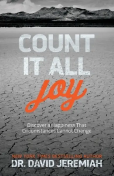 Image of count it all joy discover a happiness that circumstances cannot change 9781434710666