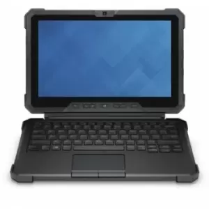 Image of Dell IP65 Keyboard with Kickstand for the Latitude 12 Rugged Tablet - UK